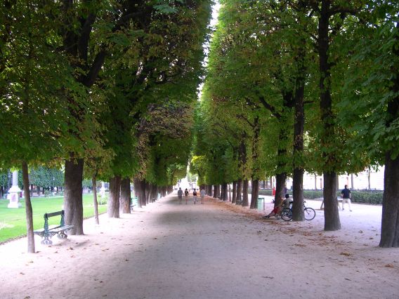  jardins de l'Observatoire